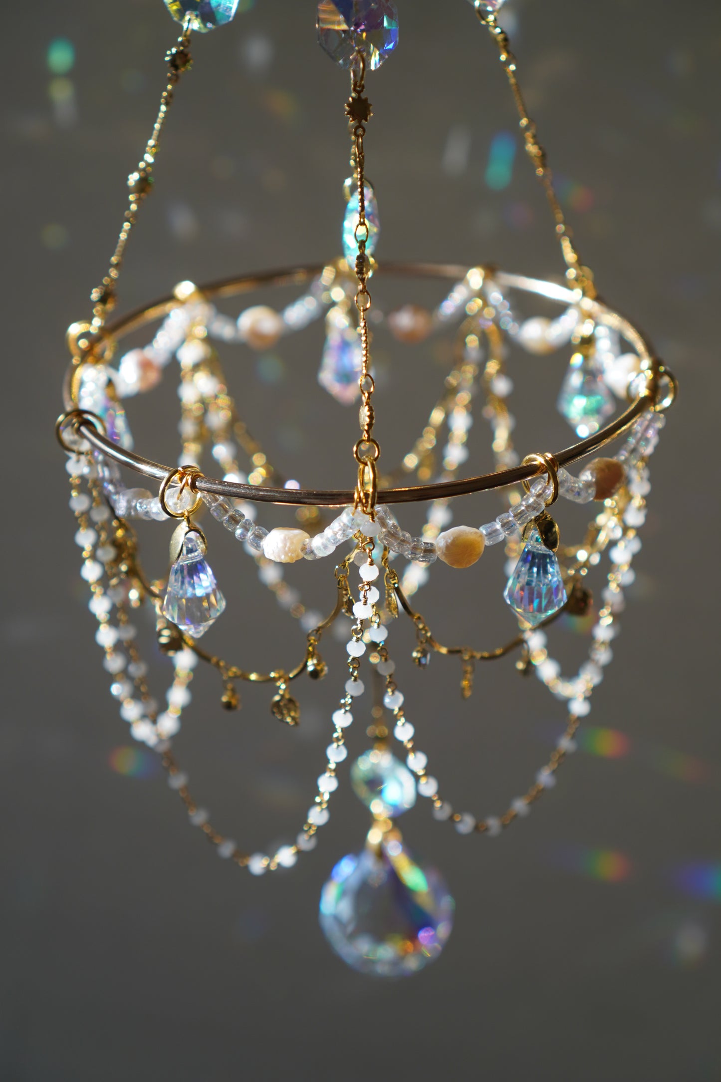 Nelani Chandelier Sun Catcher