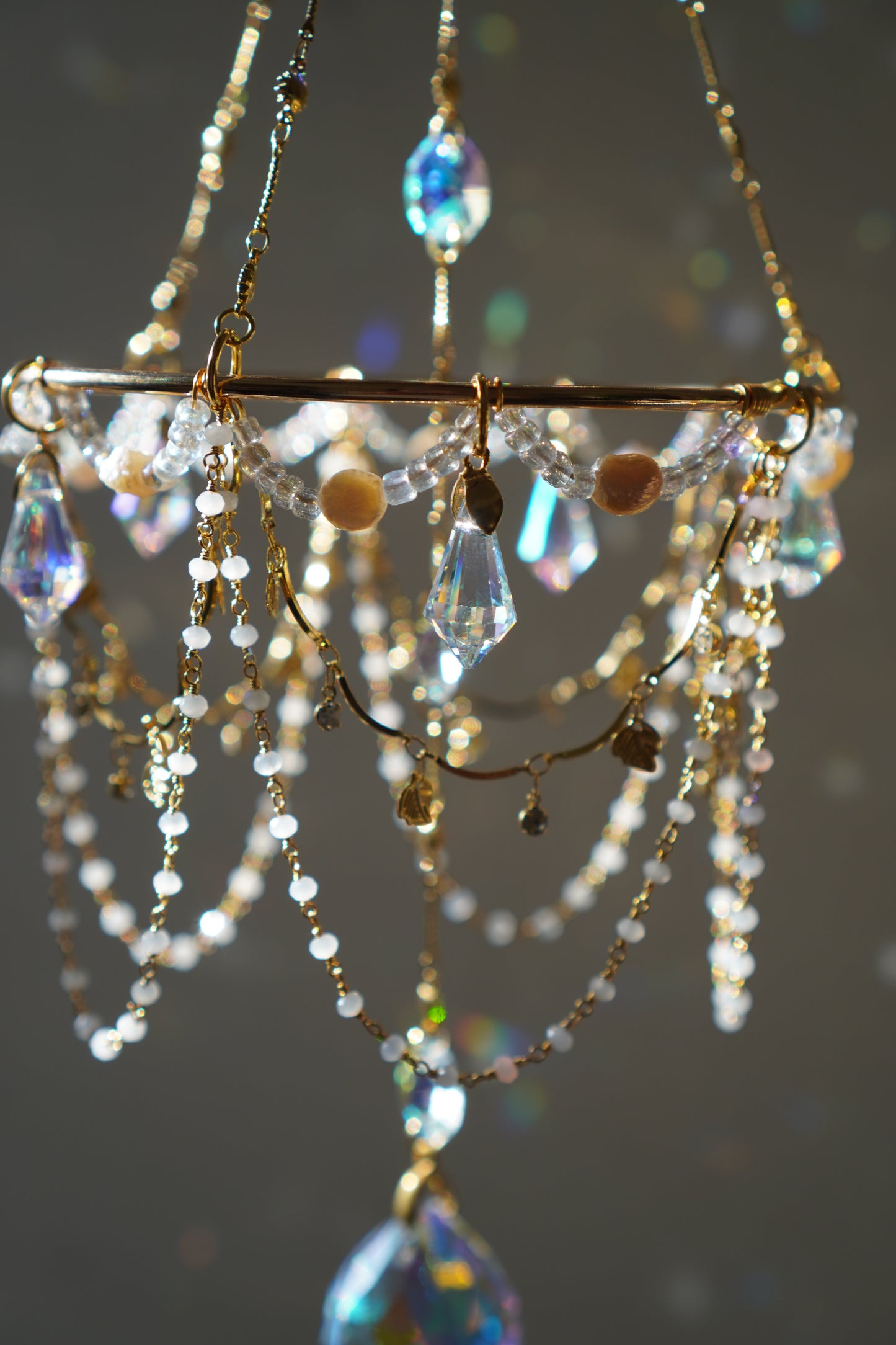 Nelani Chandelier Sun Catcher