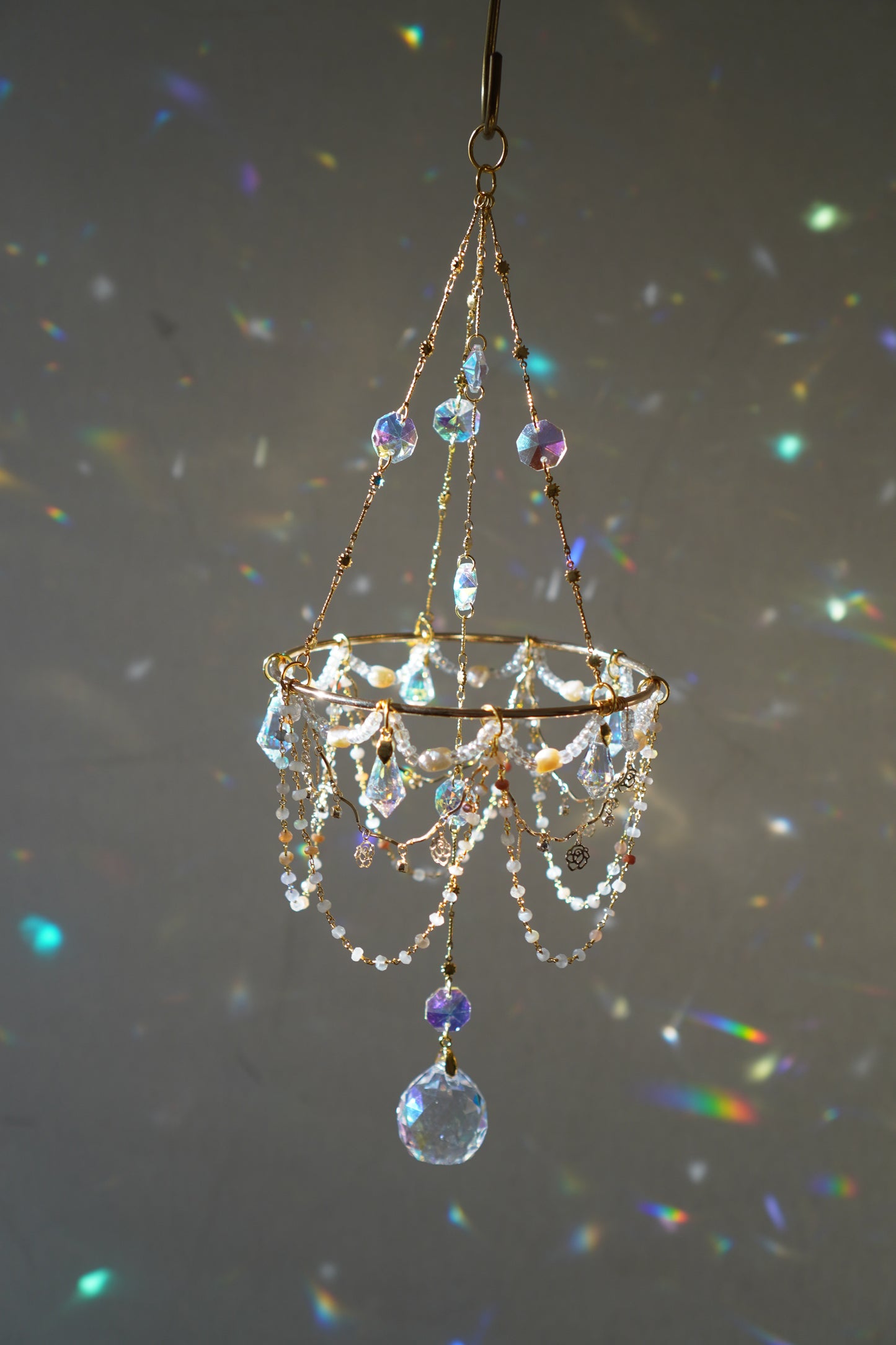 Nelani Chandelier Sun Catcher