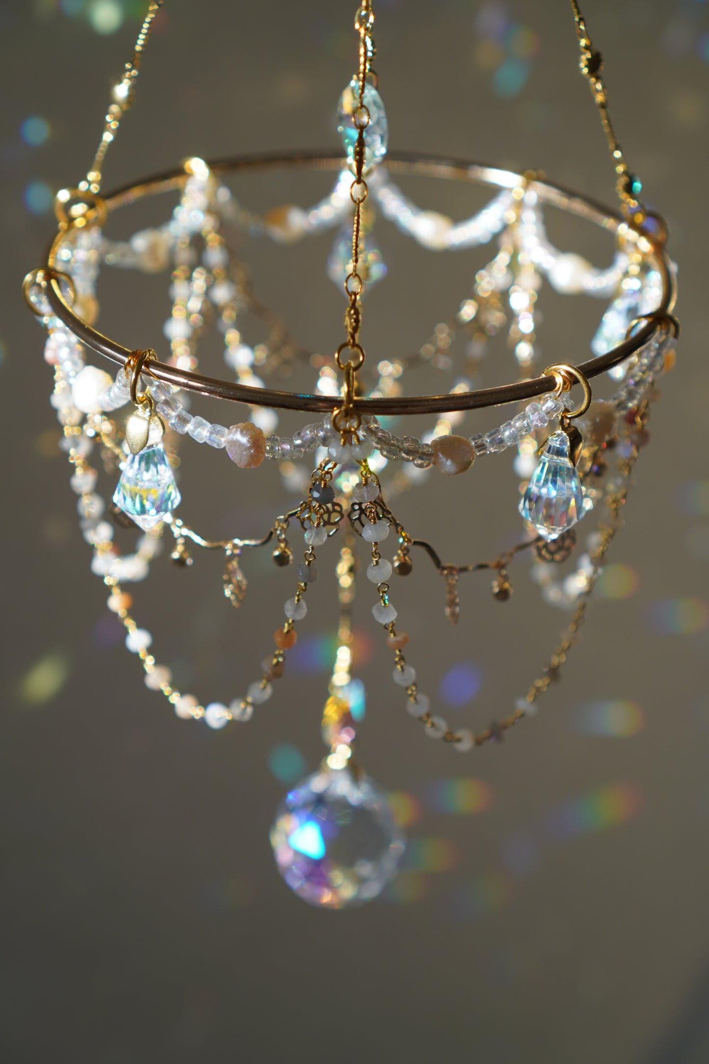 Nelani Chandelier Sun Catcher
