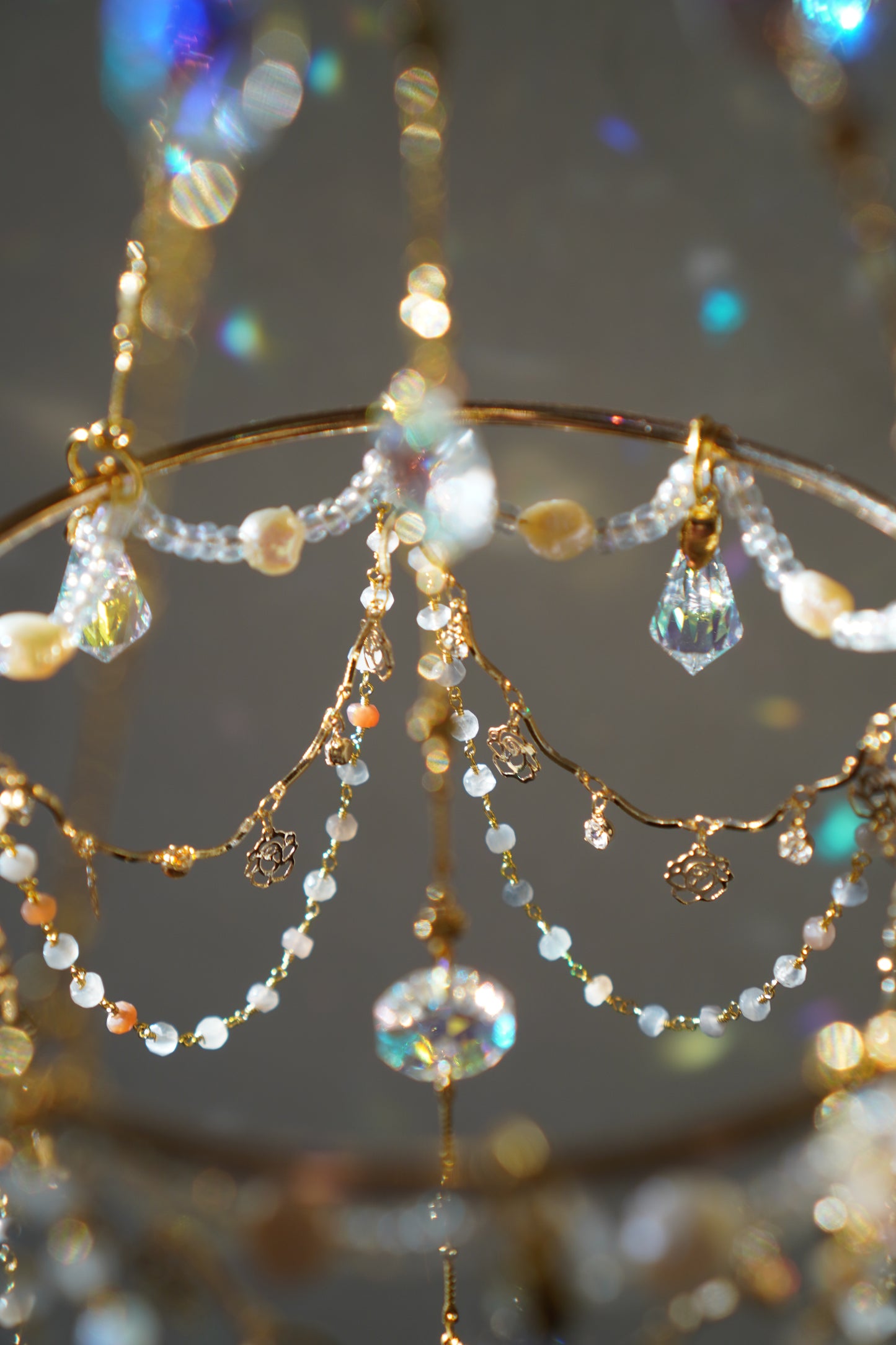 Nelani Chandelier Sun Catcher