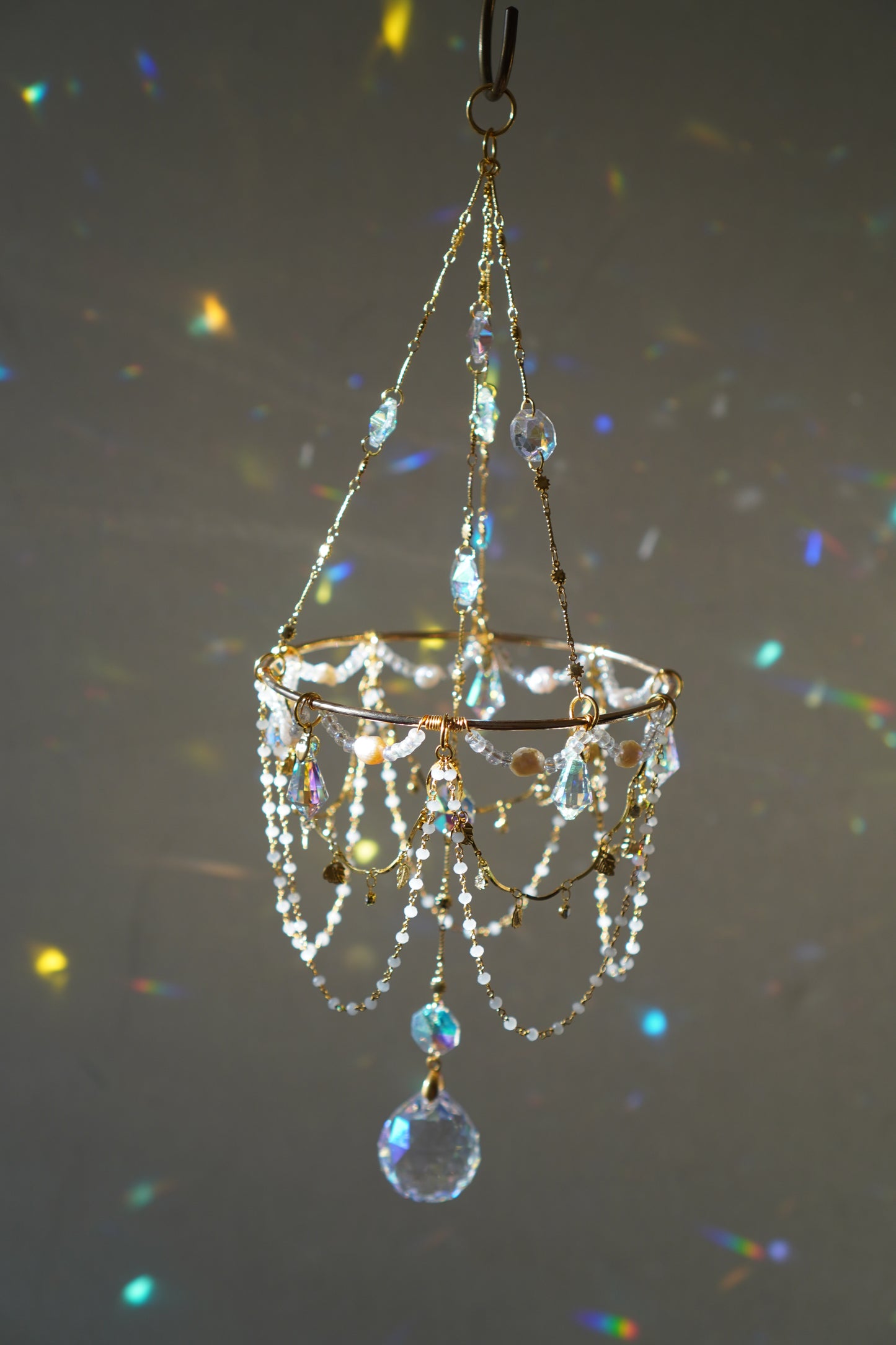 Nelani Chandelier Sun Catcher
