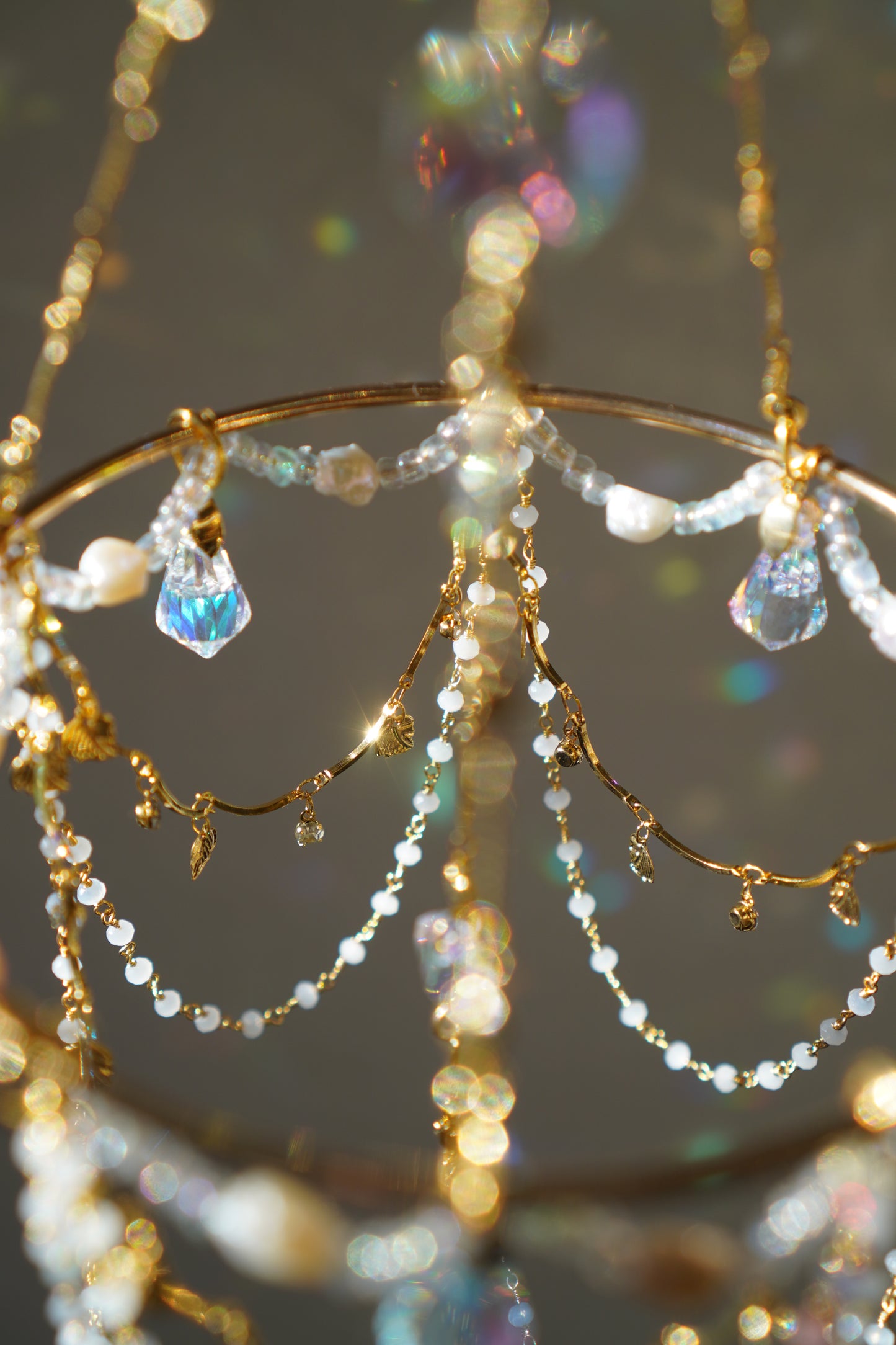 Nelani Chandelier Sun Catcher