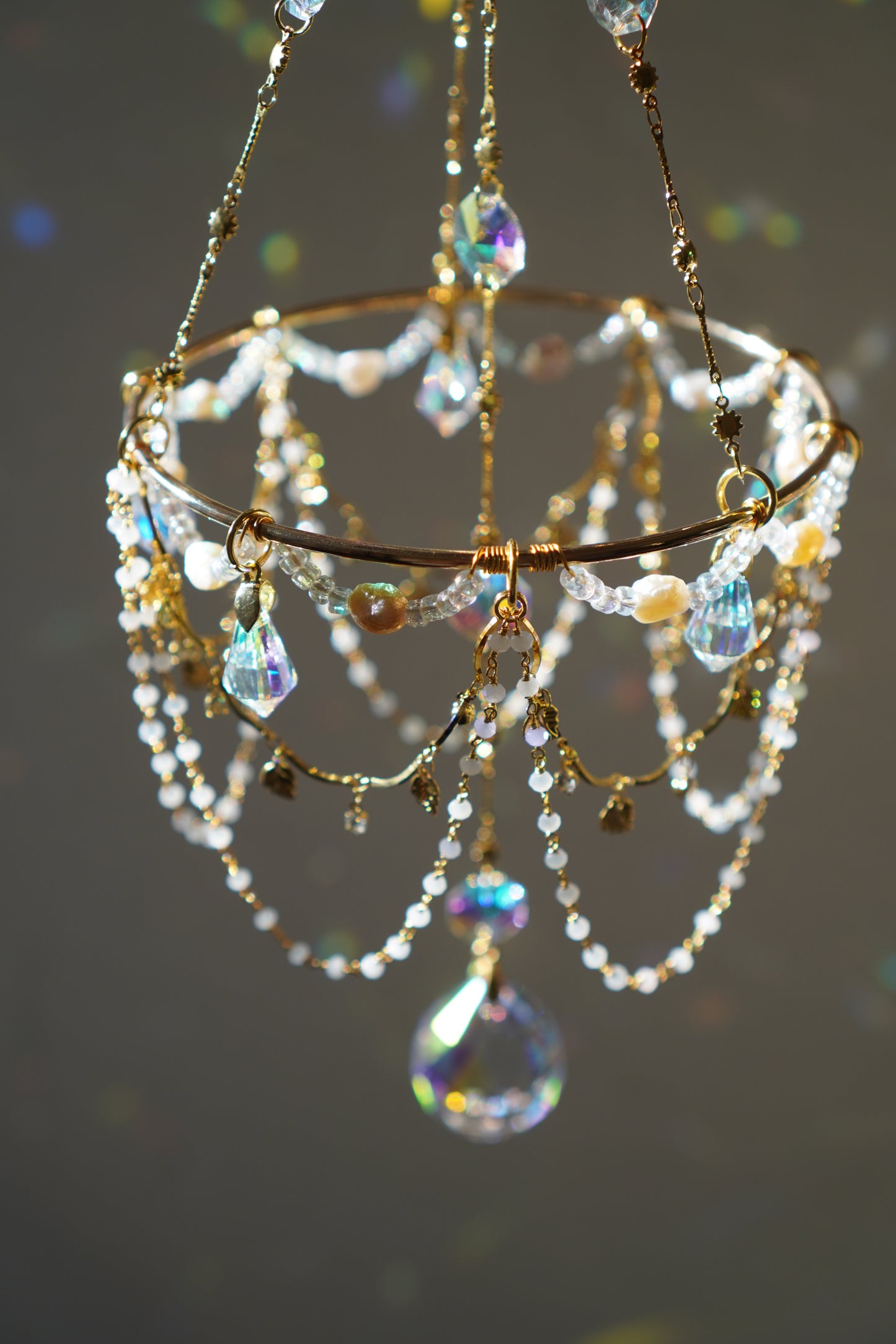 Nelani Chandelier Sun Catcher