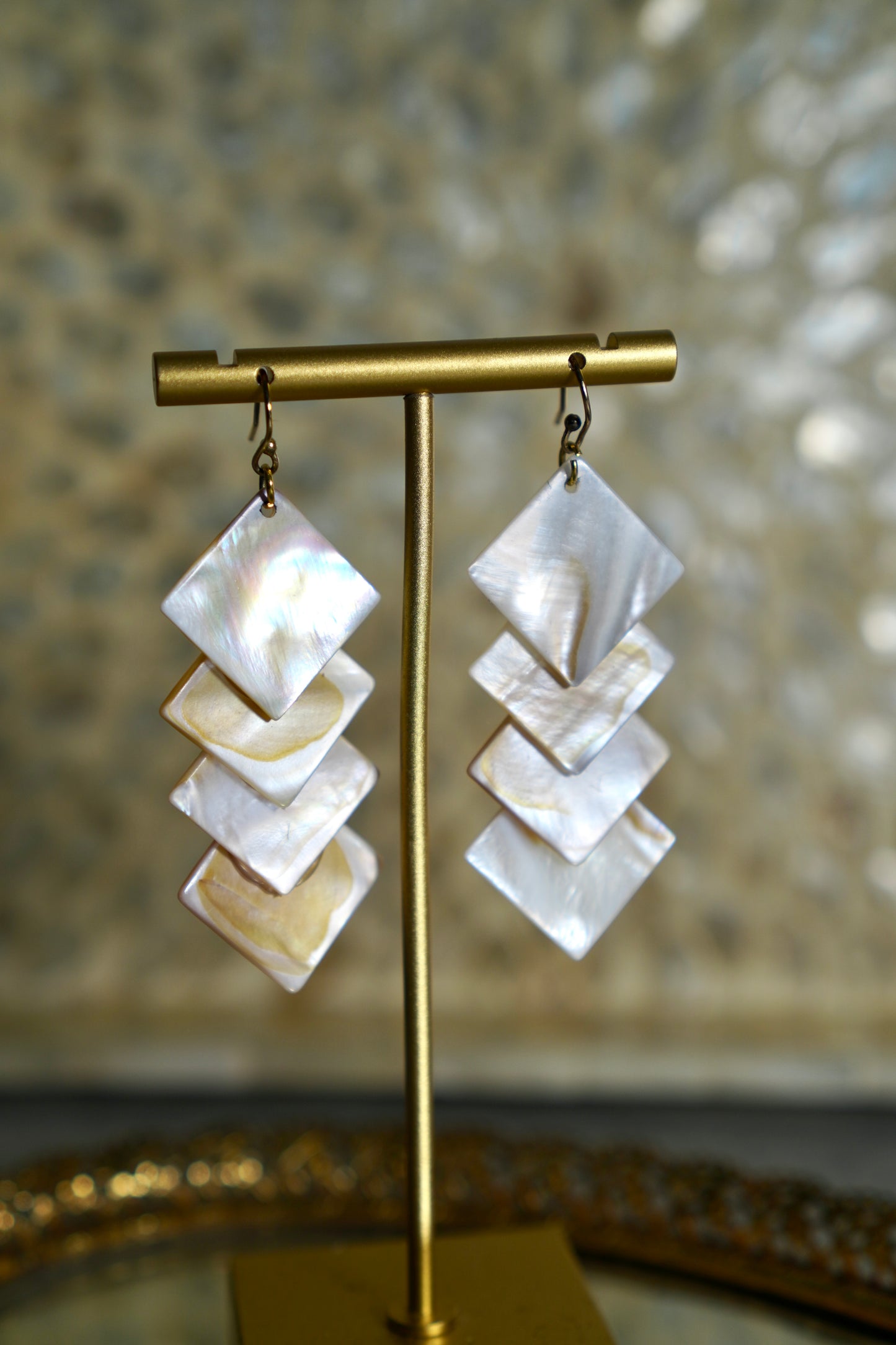 Ori Earrings | Aloha Pua Collection