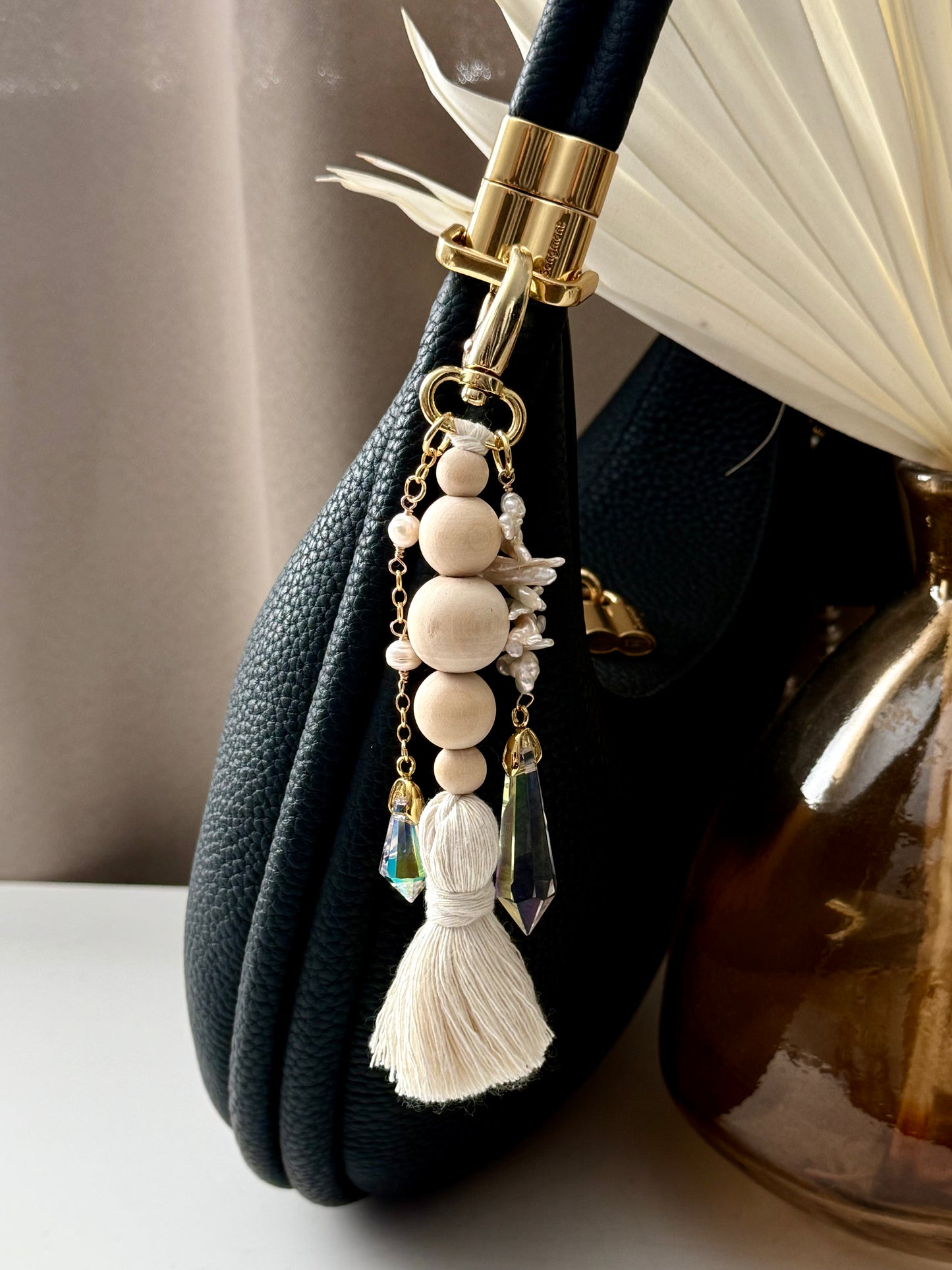 Under the Sea Bag Charm