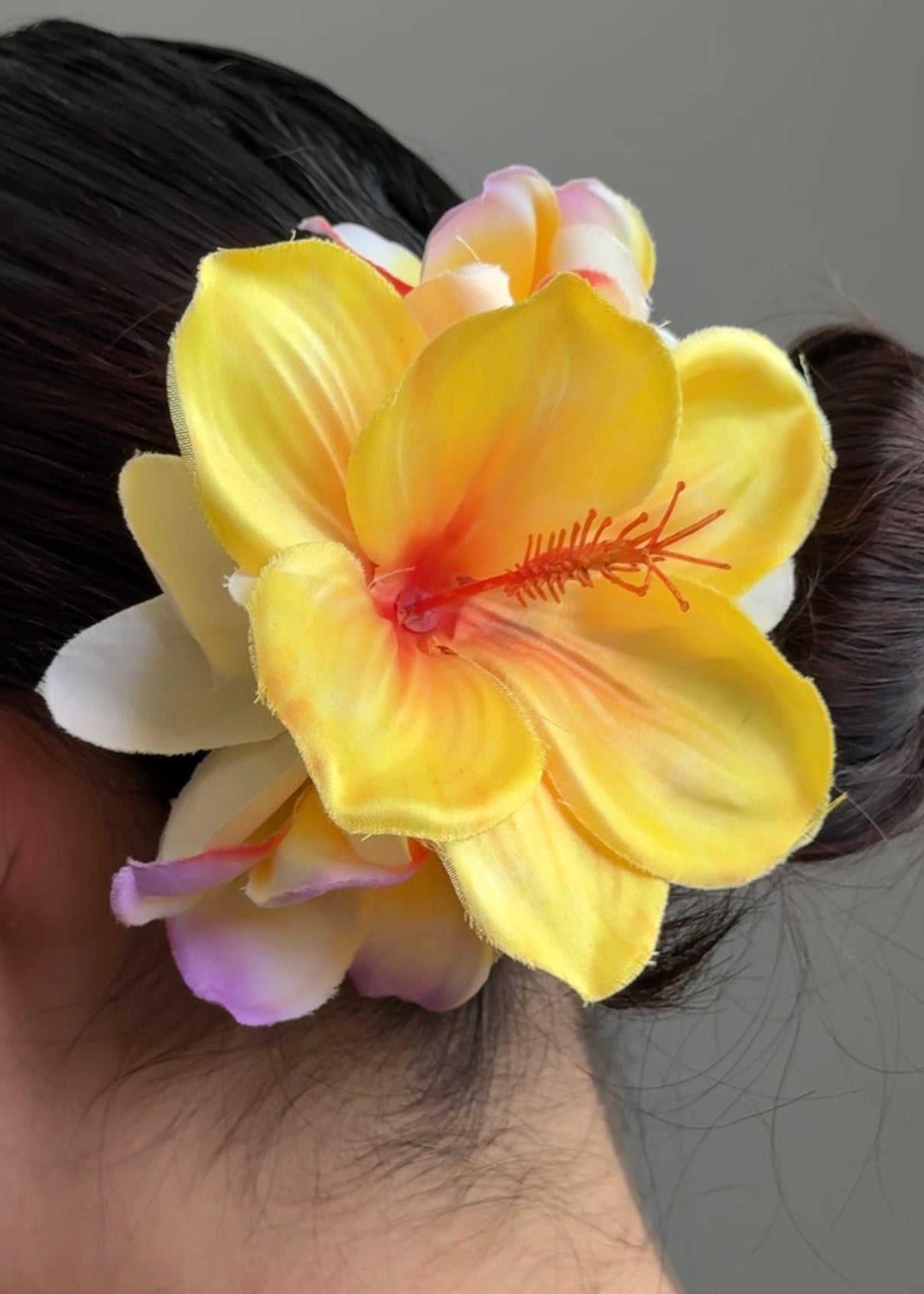 anuenue flower clip