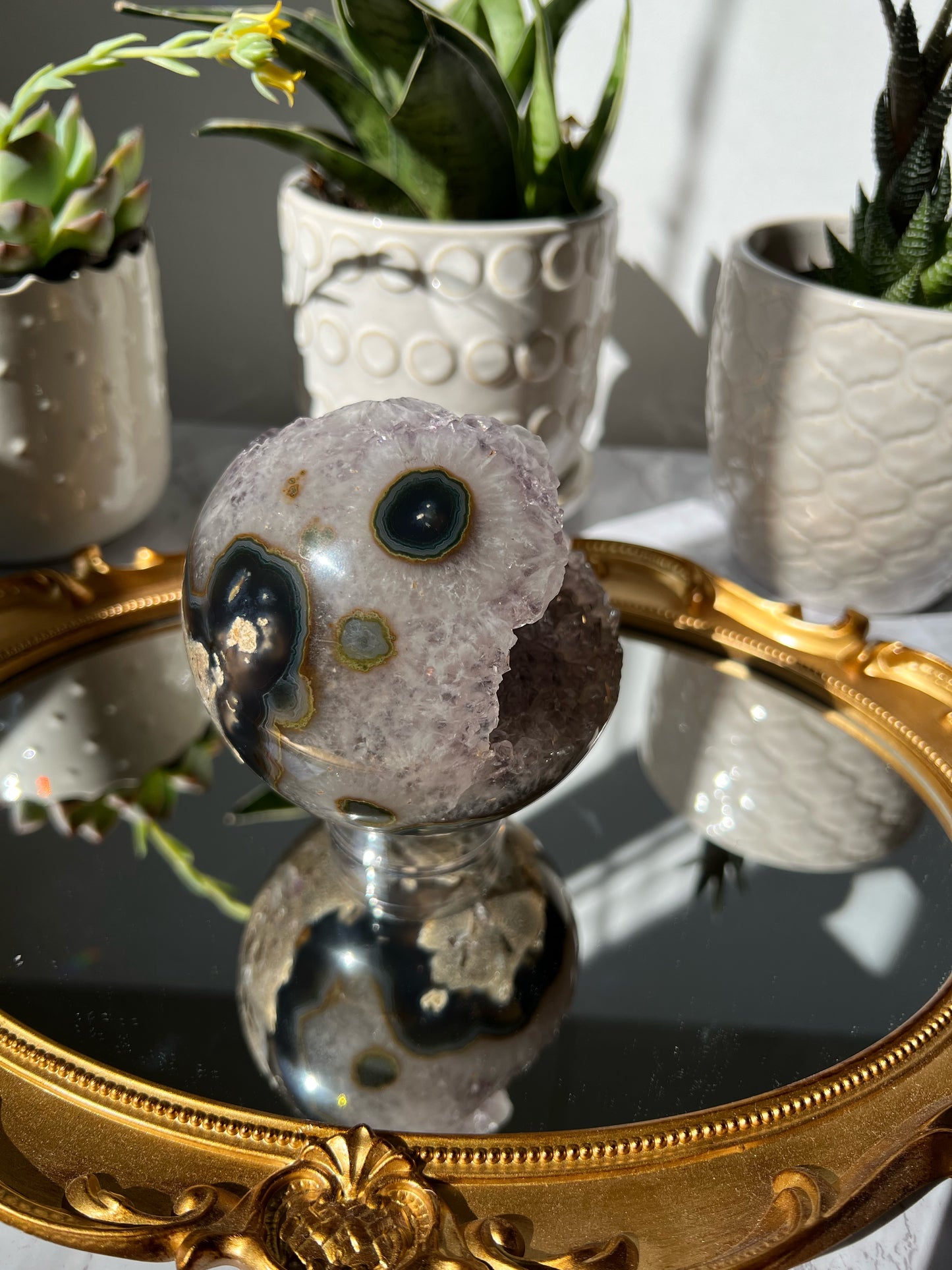 amethyst sphere 5 (SUPER DRUZY🤤)