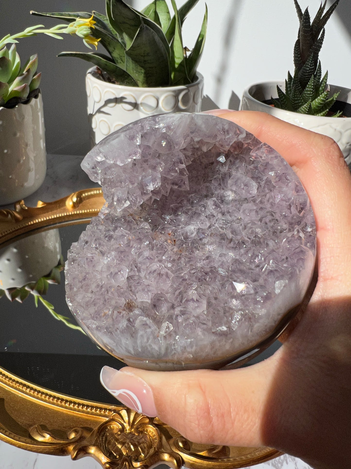 amethyst sphere 5 (SUPER DRUZY🤤)