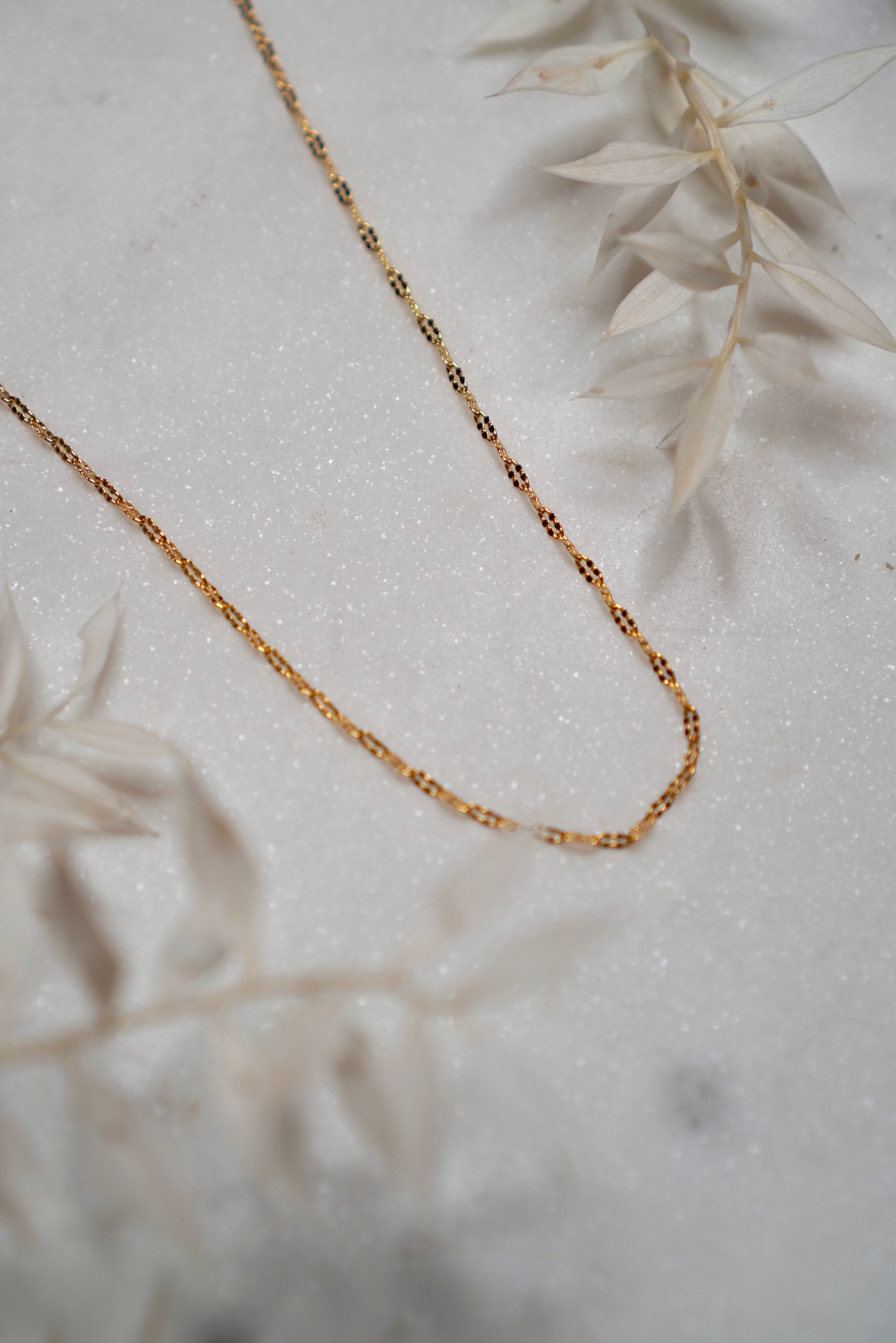 celeste necklace chain 17"