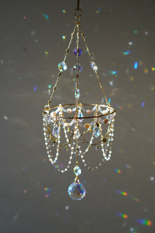 Nelani Chandelier Sun Catcher