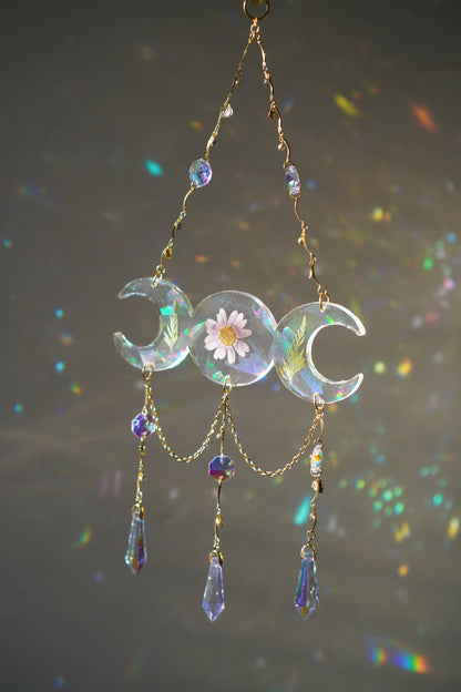 Goddess Window Sun Catcher