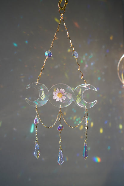 Goddess Window Sun Catcher