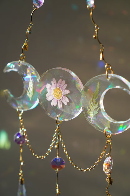 Goddess Window Sun Catcher