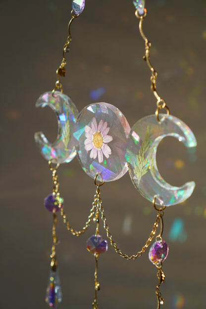 Goddess Window Sun Catcher