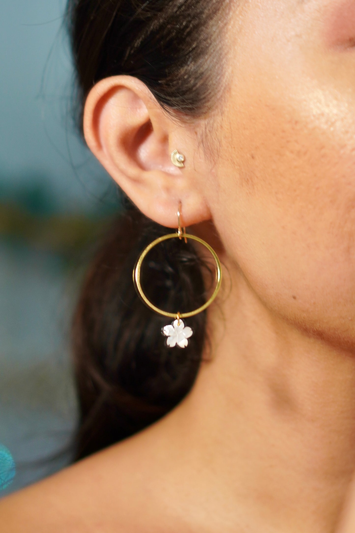 Pua Earrings | Aloha Pua Collection