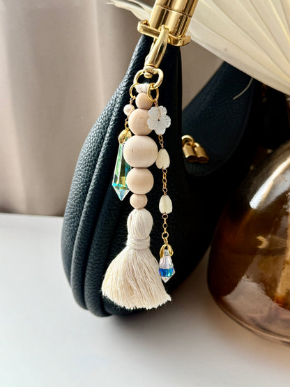 Pua Bag Charm