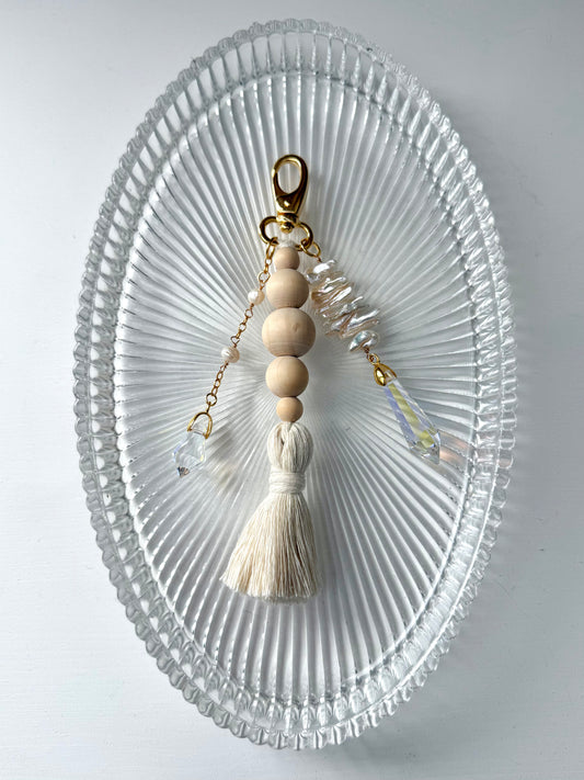 Under the Sea Bag Charm