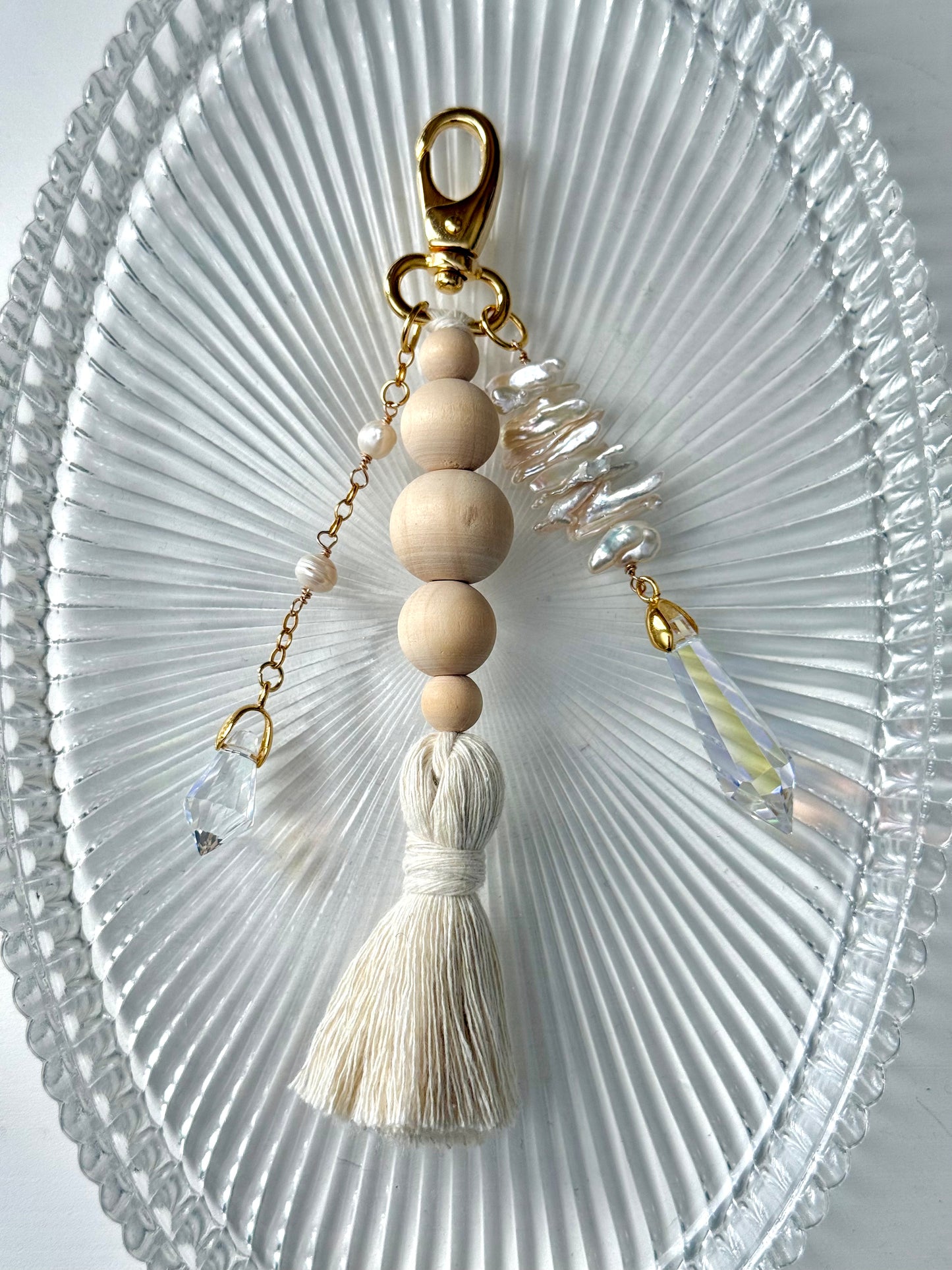 Under the Sea Bag Charm