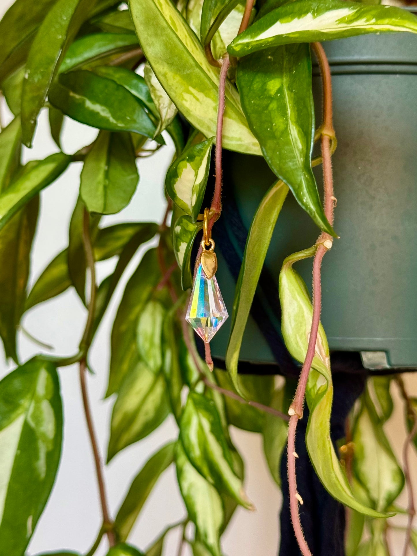 Plant Vine Charm | Jane