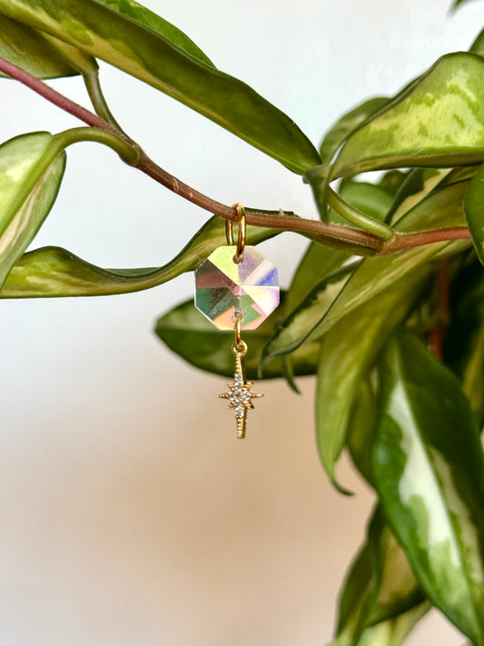 Plant Vine Charm | Star