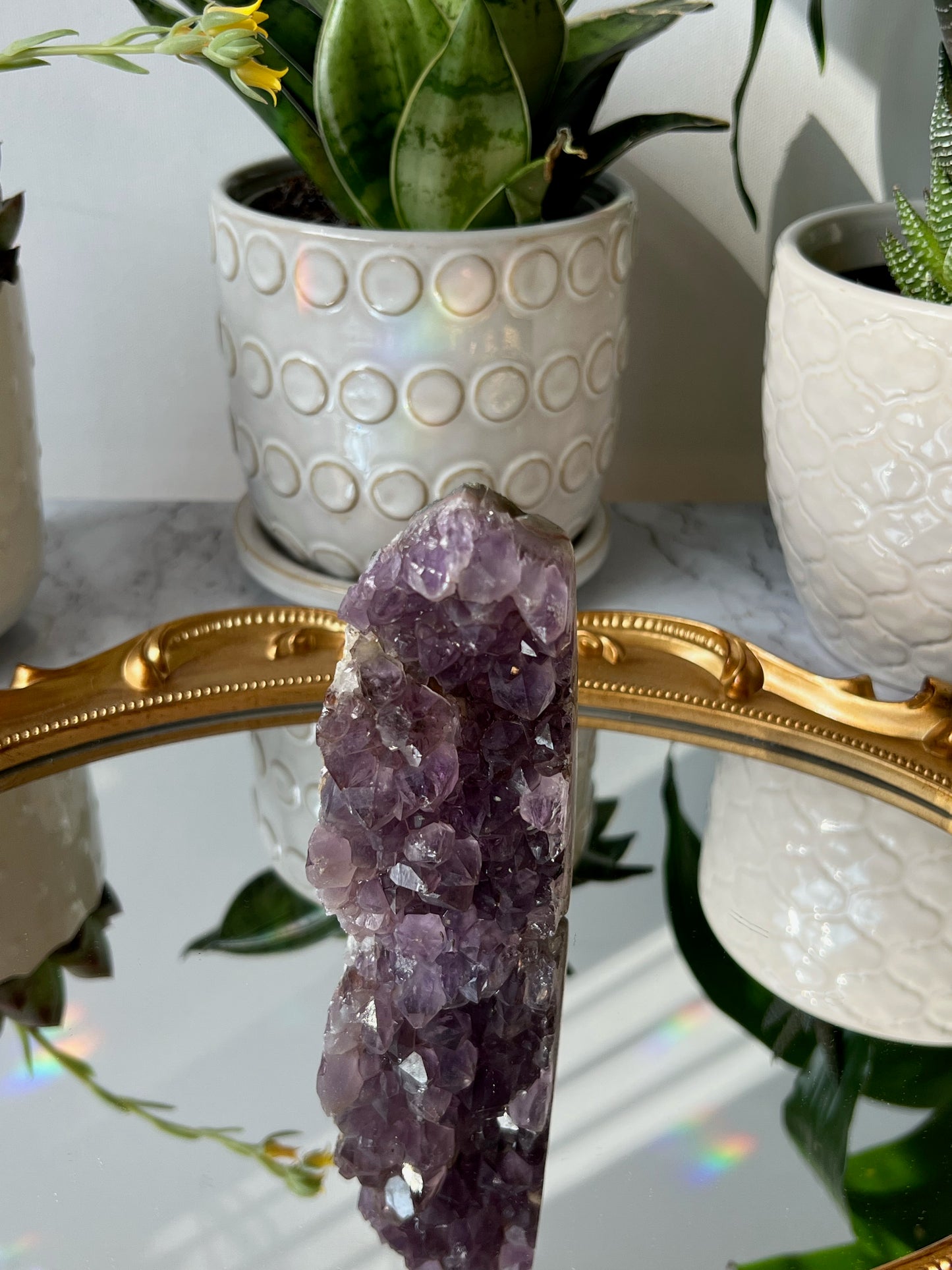 druzy amethyst tower 2