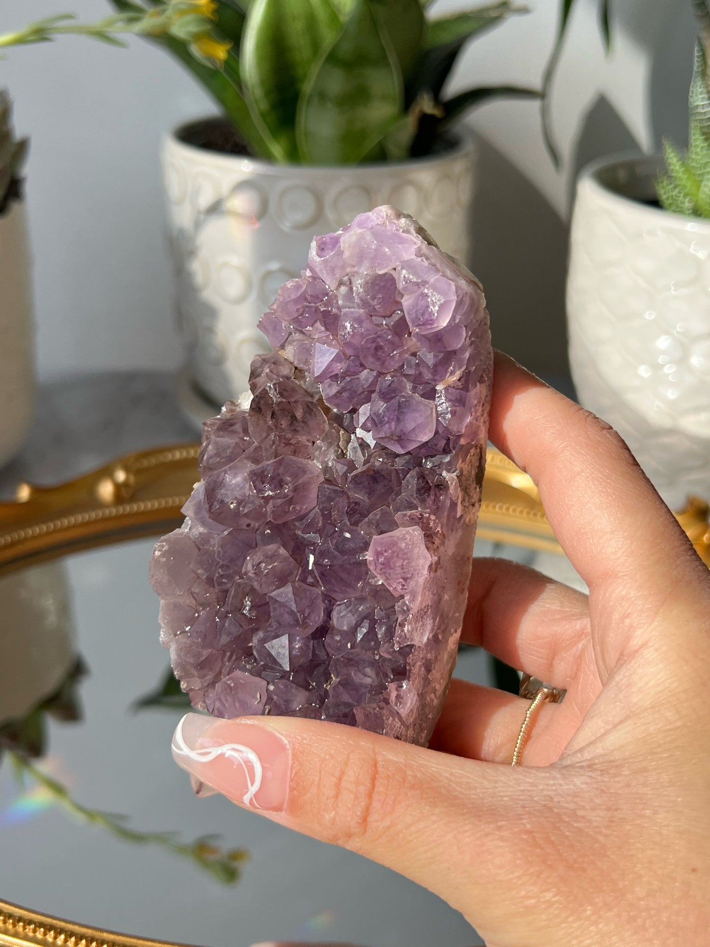 druzy amethyst tower 2