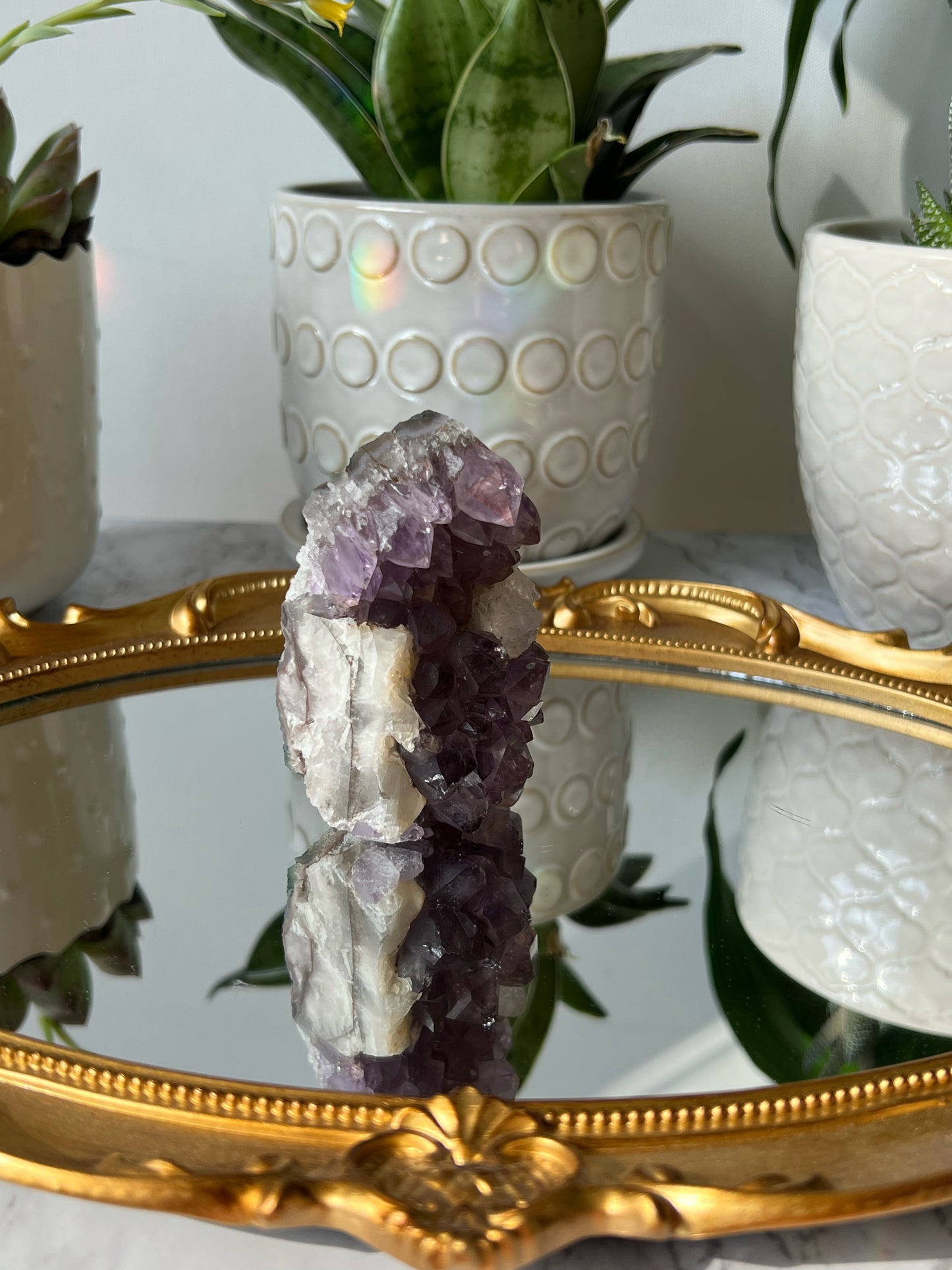 druzy amethyst tower 3