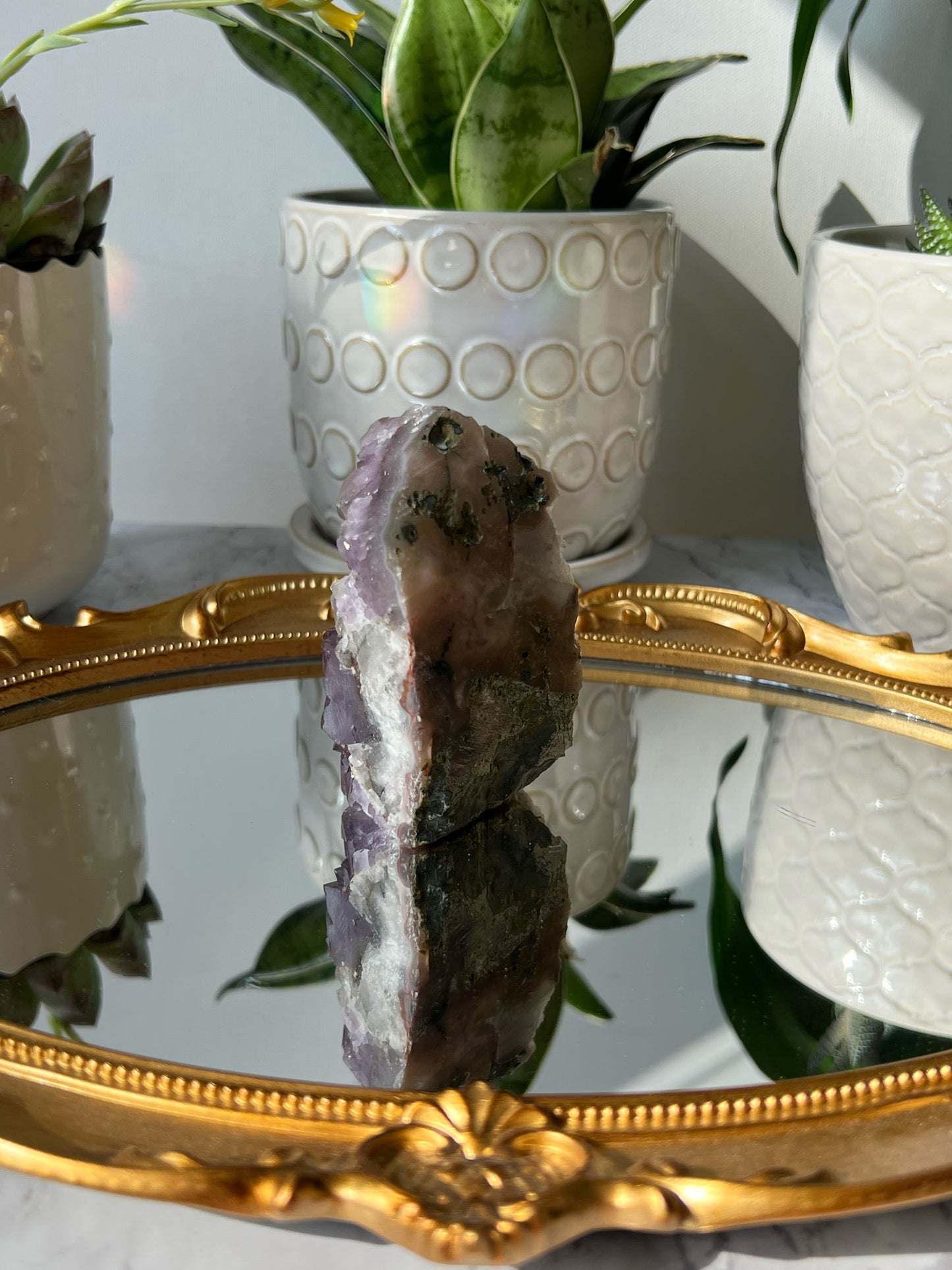 druzy amethyst tower 3