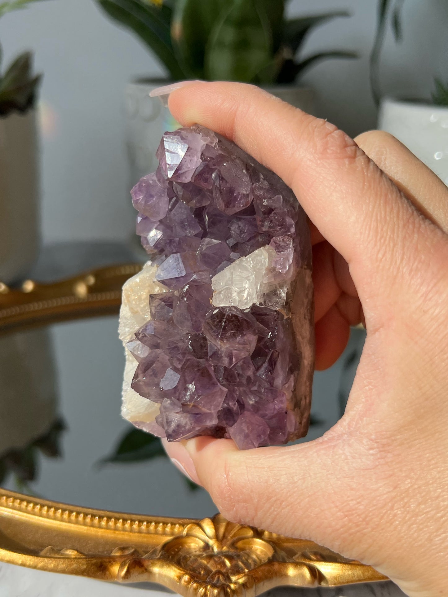 druzy amethyst tower 3